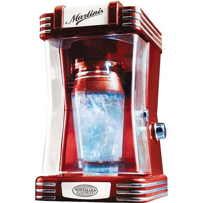 Martini Gadgets 7 – The Electric Martini Shaker