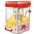 thumbnail image 1 of Nostalgia KPM200 10 Cup White Electric Popcorn Popper, 1 of 1