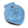 thumbnail image 1 of Nostalgia MOD5BL MyMini Orbital Donut Maker, Blue, 1 of 4