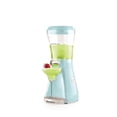 thumbnail image 1 of Nostalgia Margarita Machine - Blender for Smoothies, Margaritas, Daiquiris, and Slushies - Aqua - 64-Ounce, 1 of 6