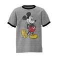 thumbnail image 1 of Nostalgia Mic Disney Youth Boys Tee Shirt, 1 of 4
