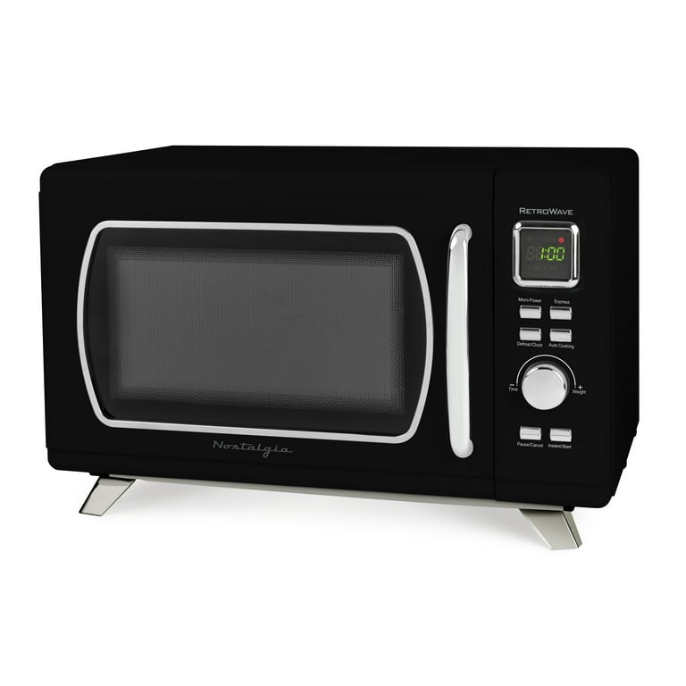 Nostalgia Mid-Century Retro Countertop Kitchen Appliance