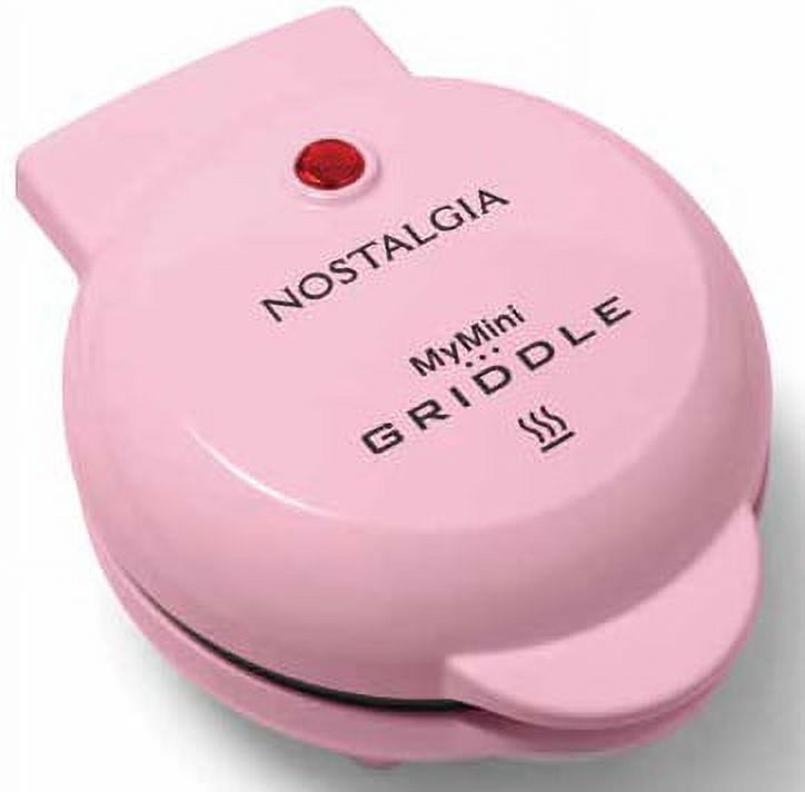 Nostalgia Mini Griddle Fairy