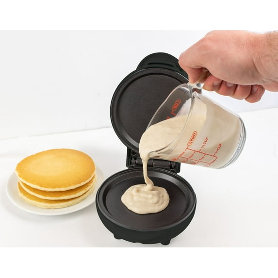 Nostalgia My Keto Kitchen 5 in Electric Griddle - Non-Stick, Cool-Touch Handles