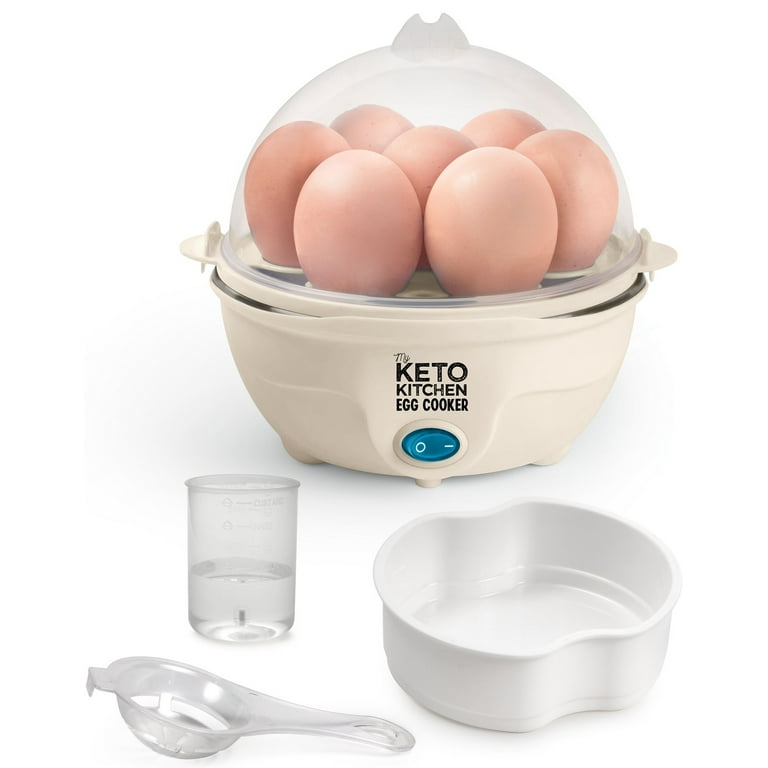 MyMini Premium 7-Egg Cooker, Teal