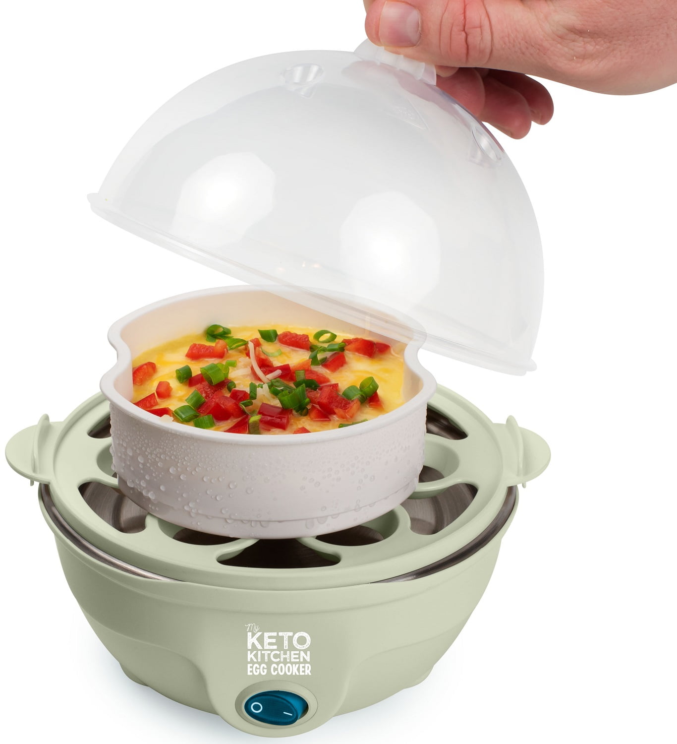 Testing Kitchen Gadgets: Microwave Egg Cookers & The Instant Pot – Jeni Eats
