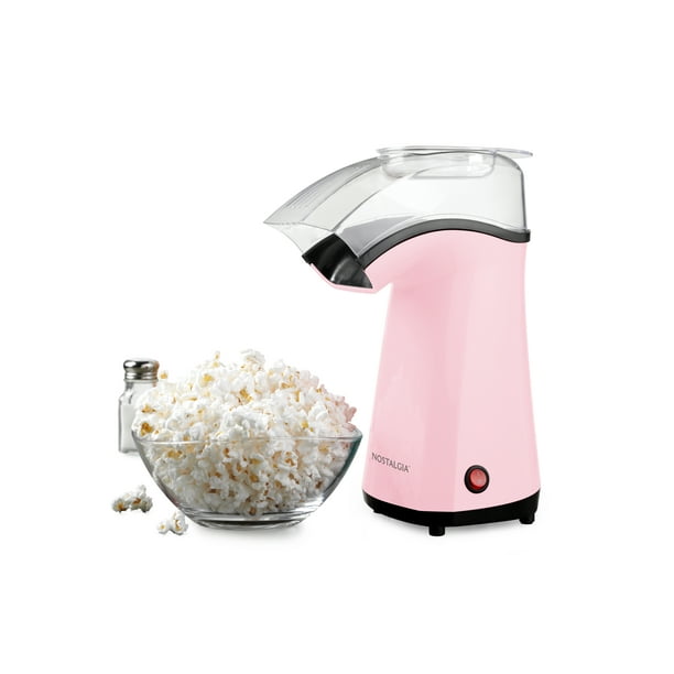 Nostalgia NAPH16PK AirPop Popcorn Maker