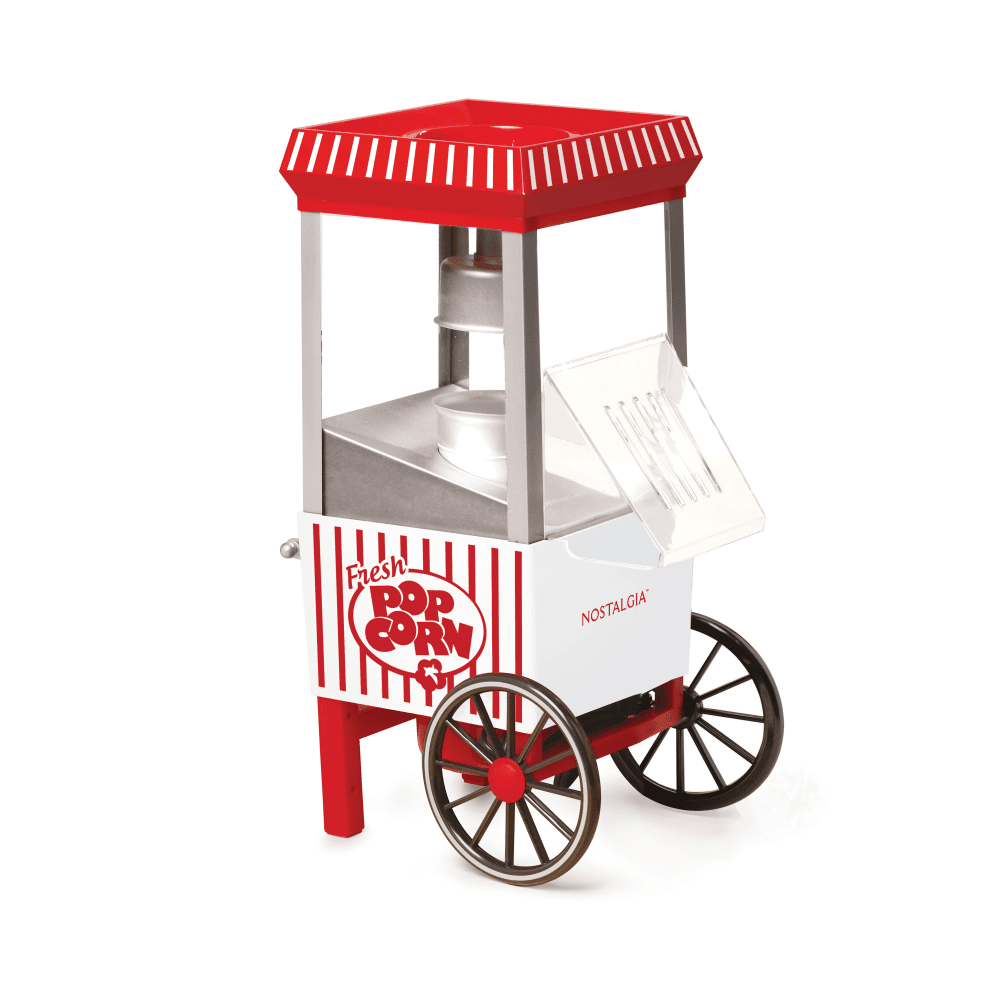 Free Shipping! Nostalgia Coca-Cola 12-Cup Hot Air Popcorn Free Shipping! Nostalgia Coca-Cola 12-Cup Hot Air Popcorn