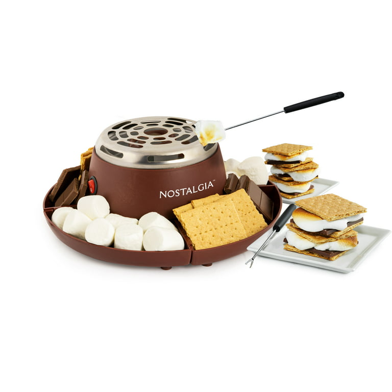 Watch One of My Lovelies Review the S'mores Maker.  So, I sent this S'mores  Maker to Addy for being such a great fan -- and she sent me this review. 😁