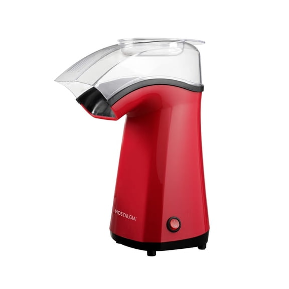 Nostalgia Nostalgia APH200RED Air-Pop Hot Air Popcorn Popper, Red, 4 oz