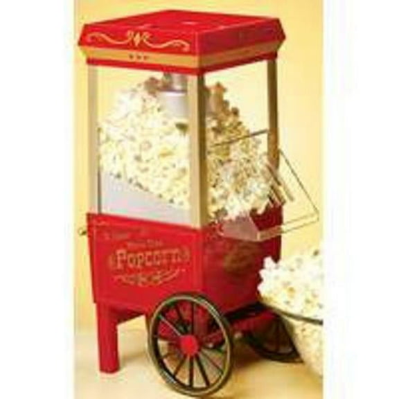 Nostalgia OFP-501 Vintage Series Old Fashioned Popcorn Machine, 120 V, Each