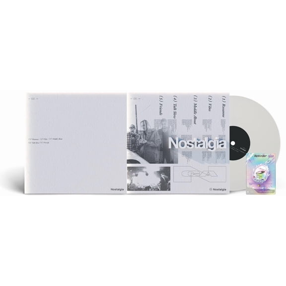 Chase Atlantic - Nostalgia - Music & Performance - Vinyl