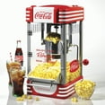 thumbnail image 1 of Nostalgia RKP630COKE Coca-Cola 2.5-Ounce Kettle Popcorn Maker, 1 of 5