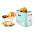 thumbnail image 1 of Nostalgia RTOS200AQ Retro Series 2-Slice Bagel Toaster, 1 of 4