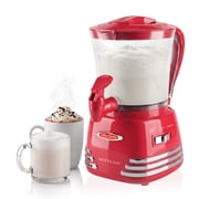 Nostalgia Retro Hot Chocolate Maker, Red