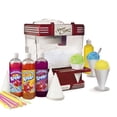 thumbnail image 1 of Nostalgia Retro Snow Cone Maker with Snow Cone Syrup Party Kit, 1 of 5