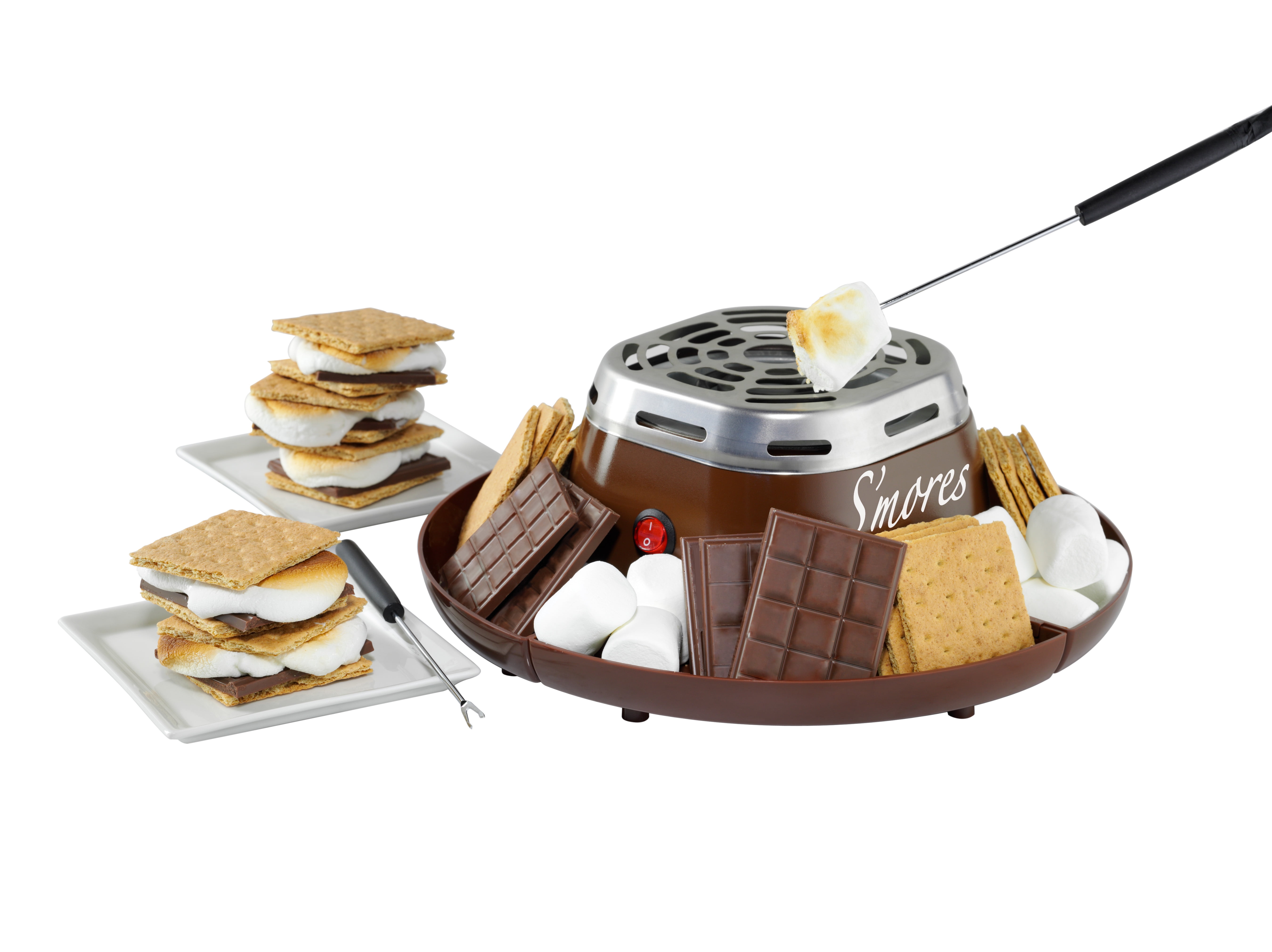 Smores at Home