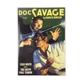 thumbnail image 1 of Doc Savage Cold Death & The South Pole Terror (2008) Paperback Book #11, 1 of 2