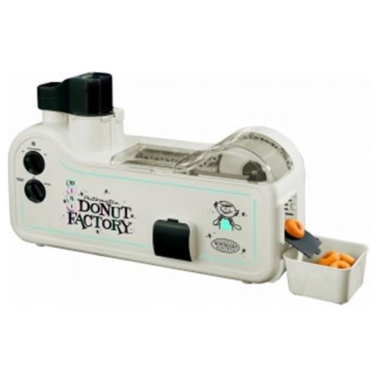 NostalgiaProductsGroup MDF-200 Automatic Mini Donut Facotry