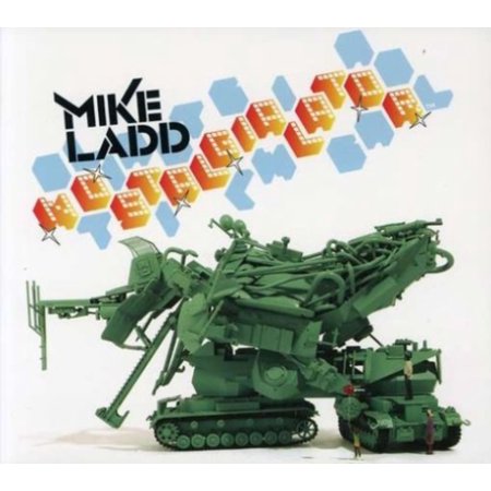 LADD MIKE - NOSTALGIATOR (CD) - CD