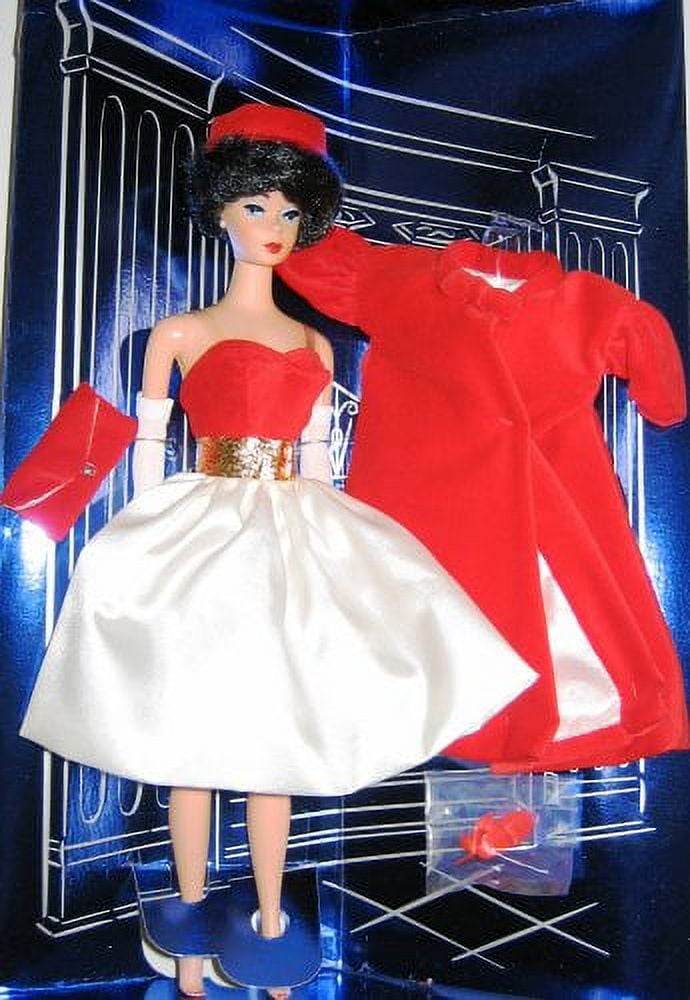 Nostalgic 1997 Silken Flame Barbie (Brunette)
