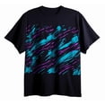 thumbnail image 1 of Nostalgic 90's Jazzy Paper Cup Vaporwave T-Shirt, 1 of 5