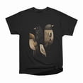 thumbnail image 1 of Nostalgic Birds T-Shirt Tee Gift For Him Merch For Her Apparel For Friend, 1 of 2