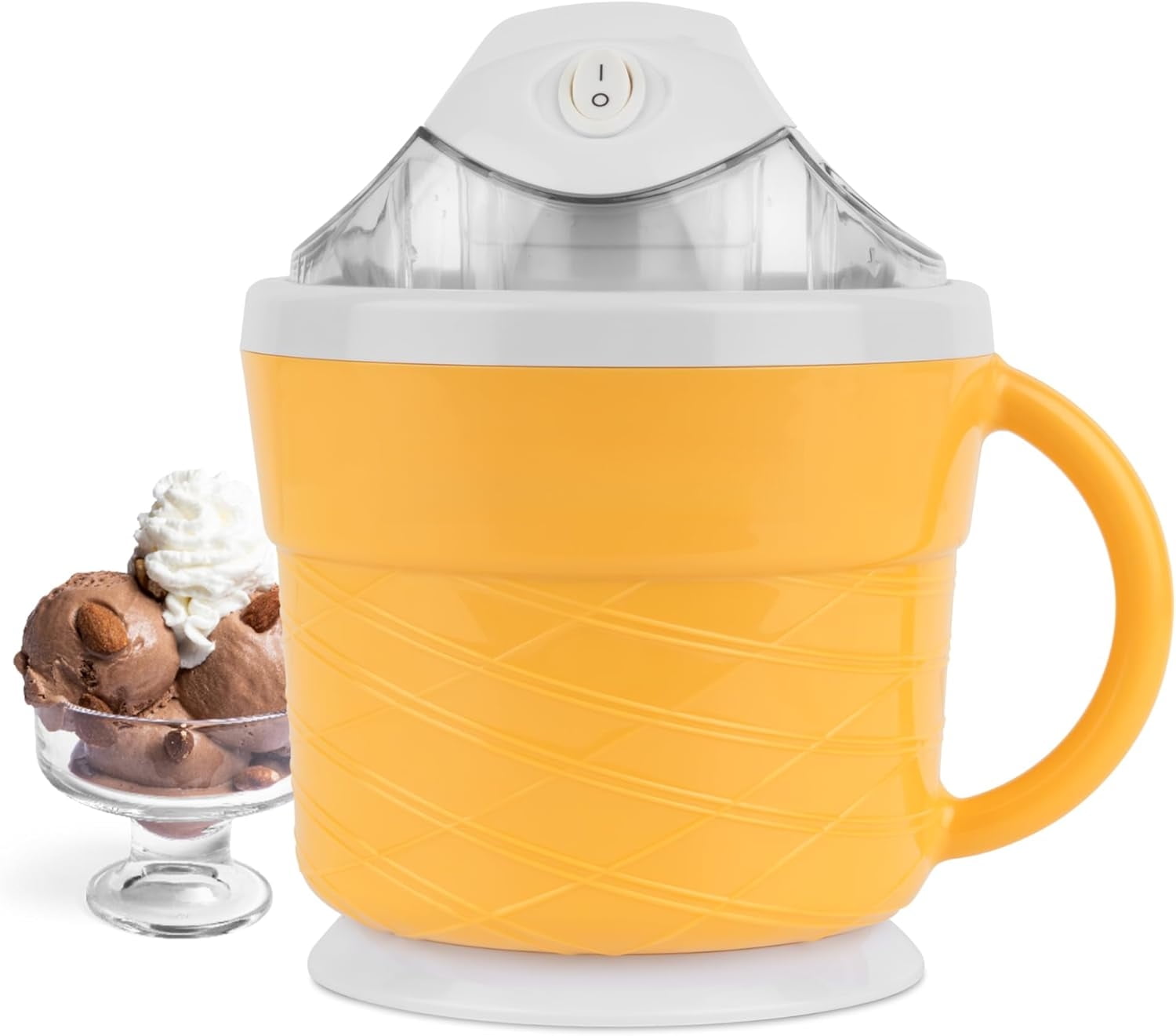Soft Serve Rival Products Ice Cream Maker Free Shipping! Classic