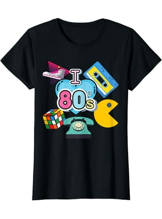 i love the 80s shirt walmart