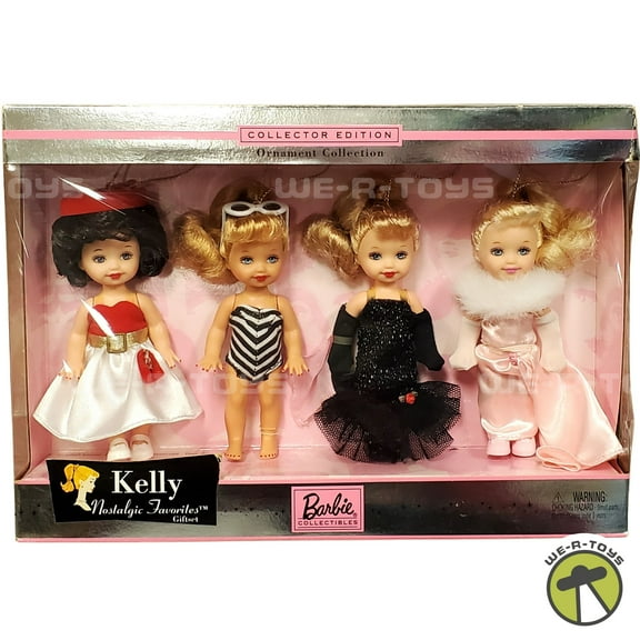 Nostalgic Kelly Doll Favorites Gift Set