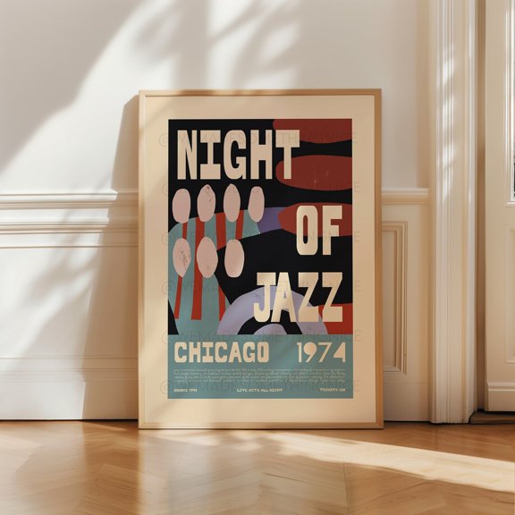 Nostalgic Music Lyric Inspired Soft Tone Gallery Room Cottagecore Wall Decor Unframed Paper Print