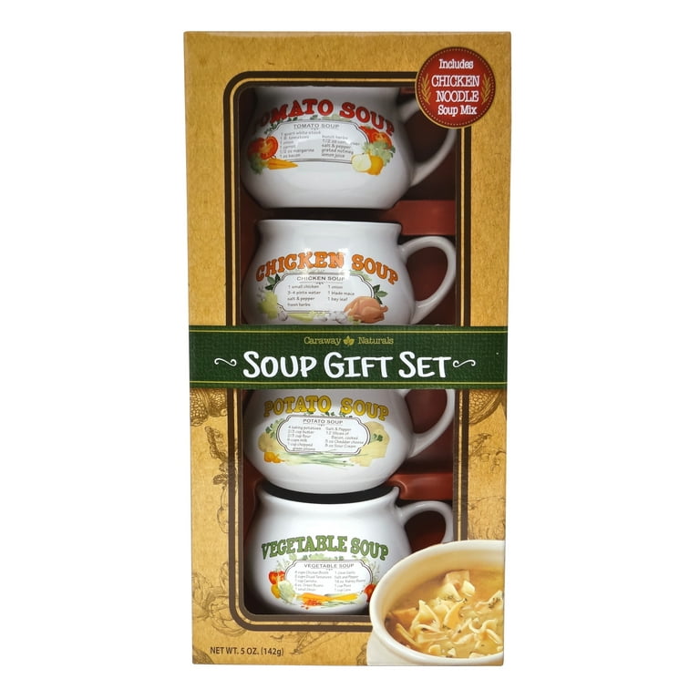 caraway naturals, Kitchen, Soup Mugs