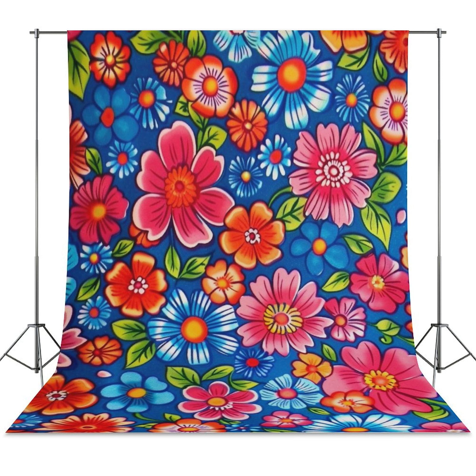 Nostalgic Vintage Floral Backdrops for Photography for Party Backdrop ...