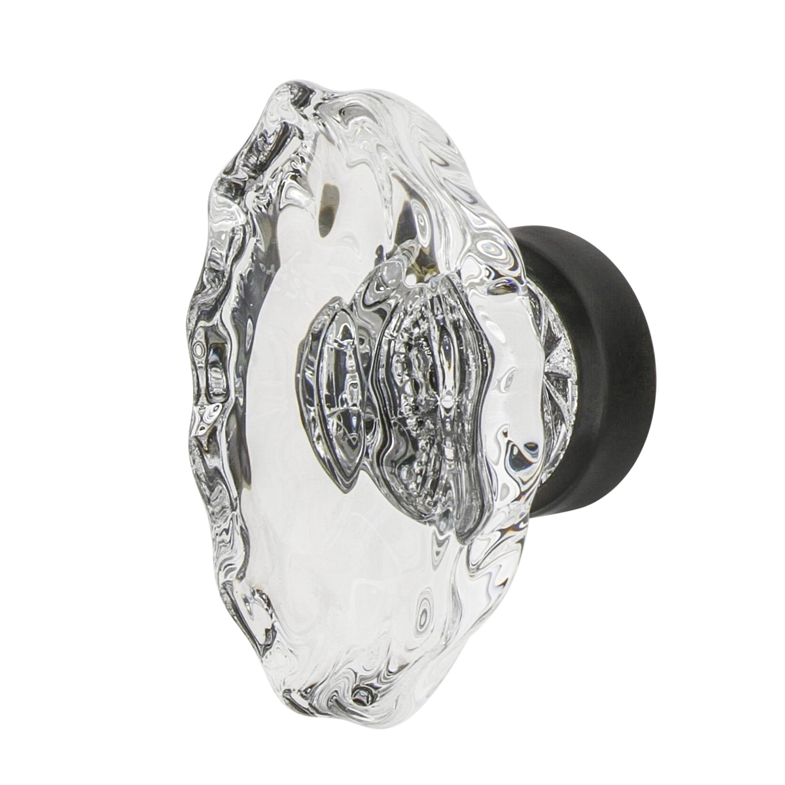 Tige De Guidon (stem) Vintage VTT 1 1/8" - Longueur 125mm, Angle 10° - Noir Avec éclaboussures Roses - Occasion