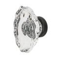 thumbnail image 1 of Nostalgic Warehouse Ckb_Cha Chateau Vintage 1-1/8" Fluted Crystal Cabinet Knob - Bronze, 1 of 1