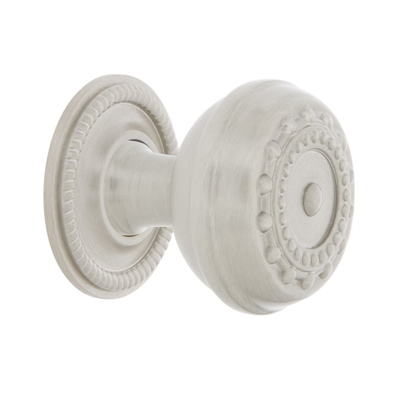 Nostalgic Warehouse Ckb_Mearop Vintage Restoration 1-3/8" Round Meadows Cabinet Knob -