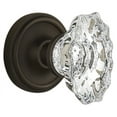 thumbnail image 1 of Nostalgic Warehouse Clacha_Psg_238_Nk Vintage Victorian Chateau Passage Door Knob Set -, 1 of 1