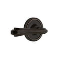 thumbnail image 1 of Nostalgic Warehouse Claflr_Psg_234_Nk_Rh Fleur Right Handed Passage Door Lever Set -, 1 of 1