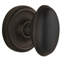 Nostalgic Warehouse Clahom_Sd_Nk Vintage Farmhouse Homestead Solid Brass Single Dummy Egg