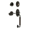 thumbnail image 1 of Nostalgic Warehouse Claman_Eset_234_Cg_Lh Classic Left Handed Sectional Single Cylinder, 1 of 1