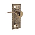 thumbnail image 1 of Nostalgic Warehouse Craman_Sd_Nk_Lh Manor Left Handed Non-Turning One-Sided Door Lever -, 1 of 1