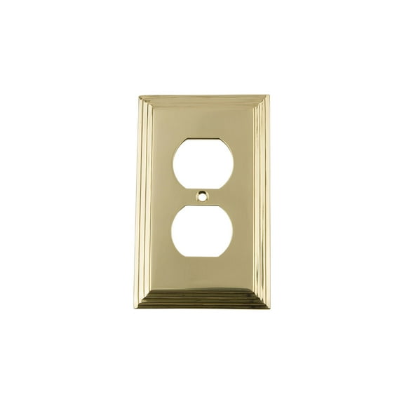 nostalgic warehouse deco light switch plate