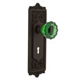 thumbnail image 1 of Nostalgic Warehouse Eadcre_Mrt_214_Kh Egg And Dart Solid Brass Vintage Retrofit Entry Door, 1 of 6