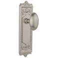 thumbnail image 1 of Nostalgic Warehouse Eadhom_Sd_Nk Vintage Victorian Homestead Solid Brass Single Dummy Door, 1 of 1