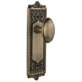 thumbnail image 1 of Nostalgic Warehouse Eadhom_Sd_Nk Vintage Victorian Homestead Solid Brass Single Dummy Door, 1 of 1
