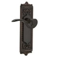 thumbnail image 1 of Nostalgic Warehouse Eadman_Sd_Nk_Lh Manor Left Handed Non-Turning One-Sided Door Lever -, 1 of 1
