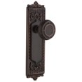 thumbnail image 1 of Nostalgic Warehouse Eadmis_Prv_238_Nk Vintage Mission Solid Brass Privacy Door Knob Set -, 1 of 1