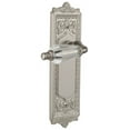 thumbnail image 1 of Nostalgic Warehouse Eadprl_Psg_238_Nk Vintage Parlor Crystal Lever Passage Lever Set -, 1 of 1
