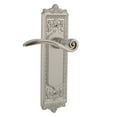 thumbnail image 1 of Nostalgic Warehouse Eadswn_Psg_234_Nk Swan Passage Door Lever Set - Nickel, 1 of 1