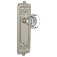 thumbnail image 1 of Nostalgic Warehouse Eadwal_Dp_Nk Vintage Waldorf Crystal Gem Cut Octagon Dummy Door Knob, 1 of 4